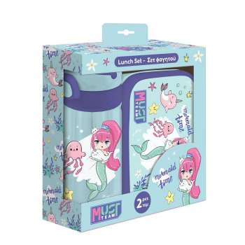 SET ZA UZINU SWEET MERMAID 
