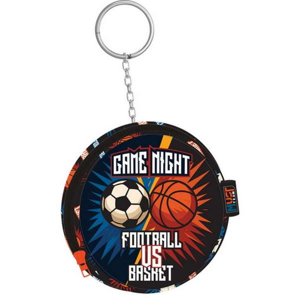 RANAC FOOTBALL VS BASKETBALL 