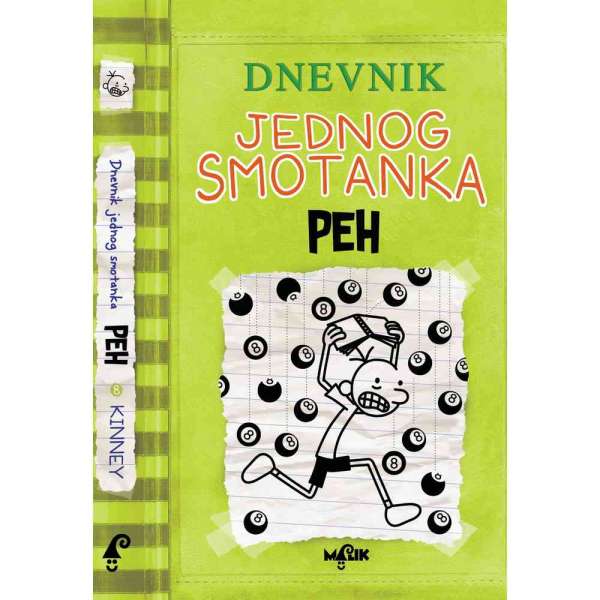 DNEVNIK-JEDNOG SMOTANKA-PEH 