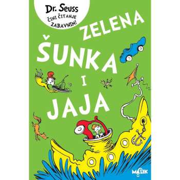 ZELENA SUNKA I JAJA