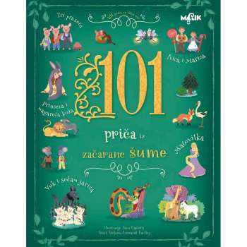 101 PRICA IZ ZACARANE SUME 