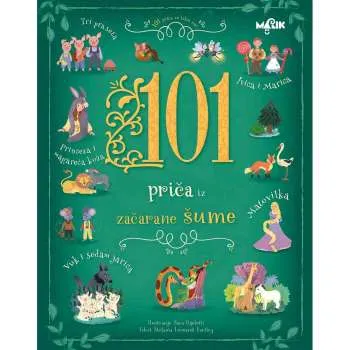 101 PRICA IZ ZACARANE SUME 