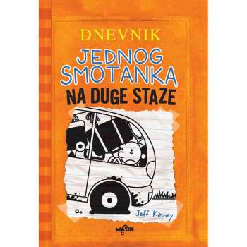 NA DUGE STAZE-DNEVNIK JEDNOG SMOTANKA 