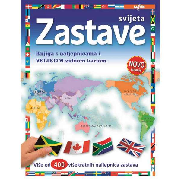 ZASTAVE SVIJETA 