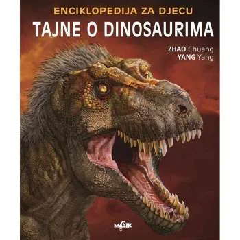 TAJNE O DINOSAURIMA 
