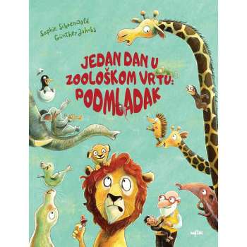 JEDAN DAN U ZOO VRTU-PODMLADAK 