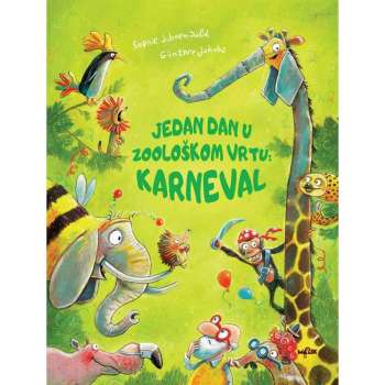 JEDAN DAN U ZOO VRTU- KARNEVAL 