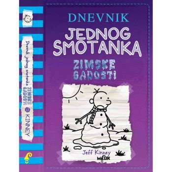 ZIMSKE GADOSTI-DNEVNIK JEDNOG SMOTANKA 