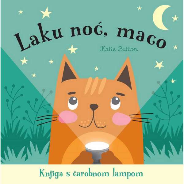 CAROBNA LAMPA - Laku noC maco 