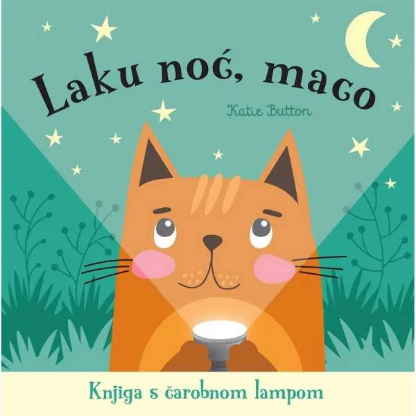 CAROBNA LAMPA - Laku noC maco 