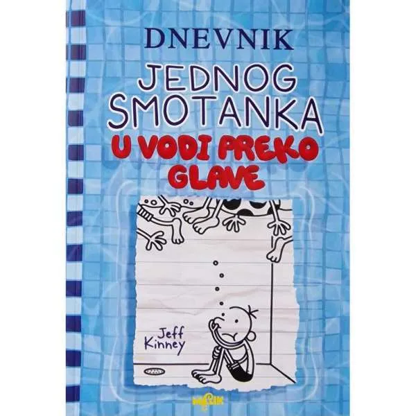 U VODI PREKO GLAVE-DNEVNIK JEDNOG SMOTANKA 