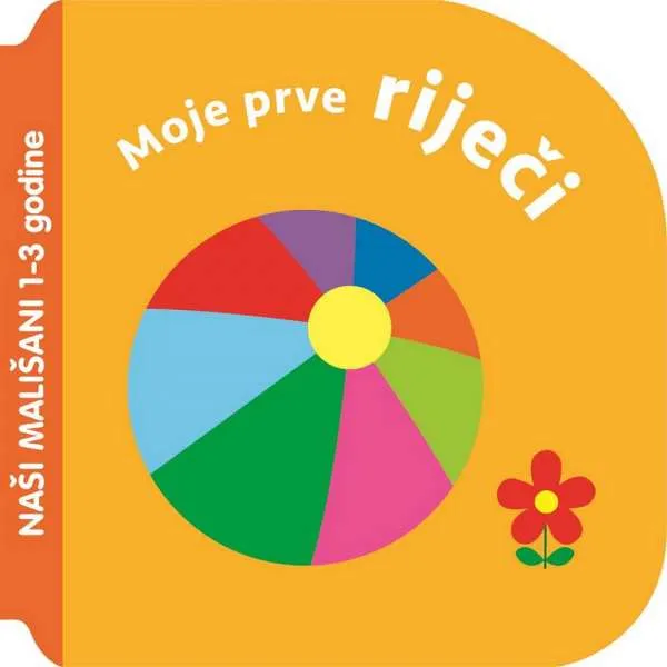 NASI MALISANI 1-3- MOJE PRVE RIJEC 
