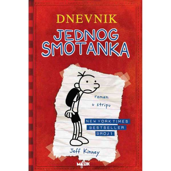 DNEVNIK JEDNOG SMOTANKA 