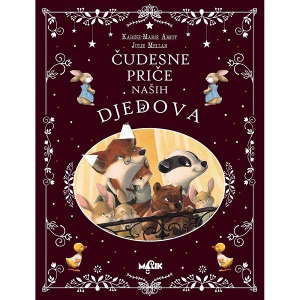 CUDESNE PRICE NASIH DJEDOVA 