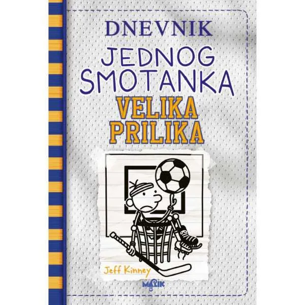 VELIKA PRILIKA-DNEVNIK JEDNOG 