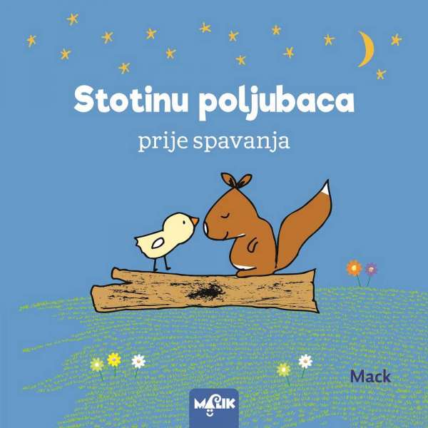 STOTINU POLJUBACA PRIJE SPAVANJ 