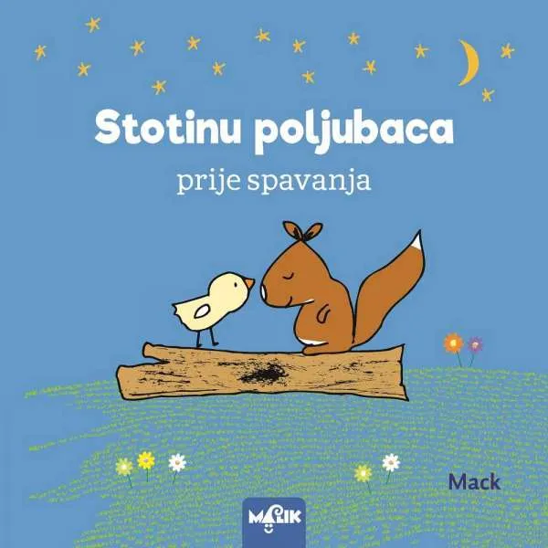 STOTINU POLJUBACA PRIJE SPAVANJ 