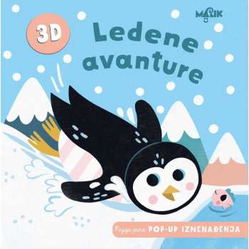 POP-UP IZNENAŃENJA-LEDENE AVANTURE 