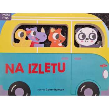 MINI ME VOZILA-NA IZLETU 