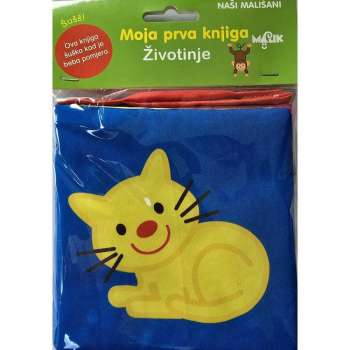 SUSKAVA KNJIGA-ZIVOTINJE 