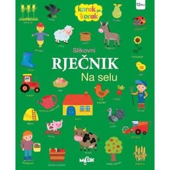 SLIKOVNI RJECNIK-NA SELU 