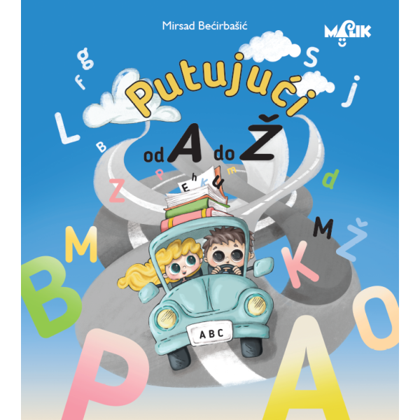 ABECEDA PUTUJUCI OD A DO Z 