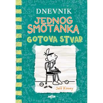 DNEVNIK JEDNOG SMOTANKA-GOTOVA STVAR 