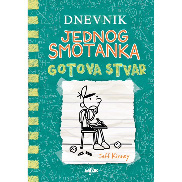 DNEVNIK JEDNOG SMOTANKA-GOTOVA STVAR 