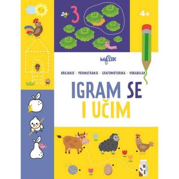 IGRAM SE I UCIM-VJEZBANKA 4+ 