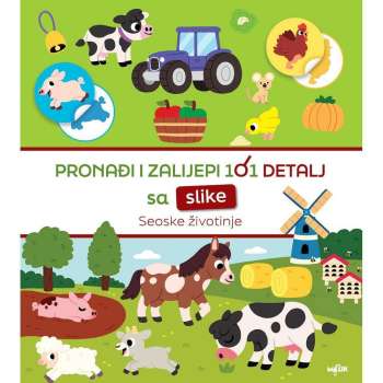 PRONAŃI I ZALIJEPI 101 DETALJ-PREVOZNA SREDSTVA 