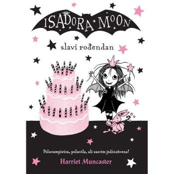 ISADORA MOON SLAVI ROŃENDAN 