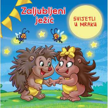 SVJETLECA SLIKOVNICA ZALJUBLJENI JEZIC 