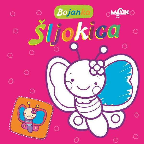 BOJANKA SLJOKICA-ROZA 