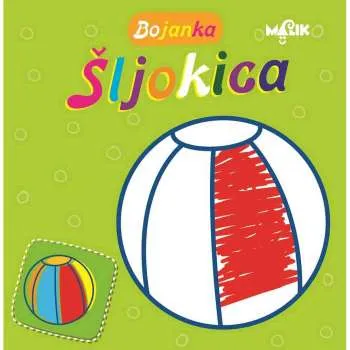 BOJANKA SLJOKICA-ZELENA 