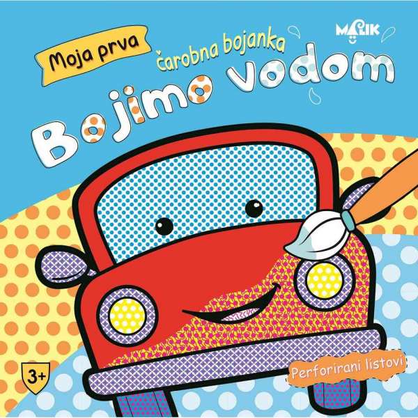 BOJIMO VODOM-PLAVA 