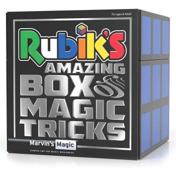 MM7101 MARVINS MAGIC RUBIKOVA KOCKA SET TRIKOVA 