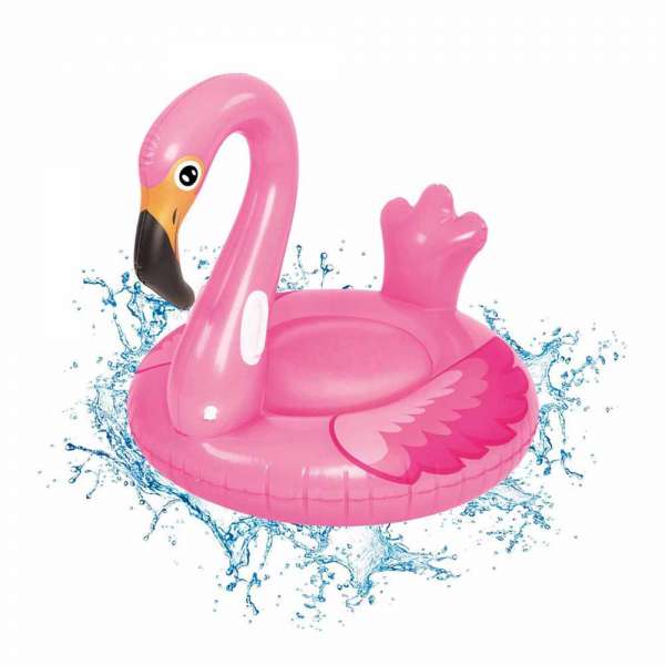 MONDO DZAMBO FLAMINGO NA NAPUHAVANJE