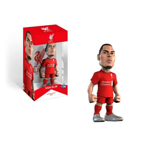 MINIX FIGURA LIVERPOOL VAN DIJK 