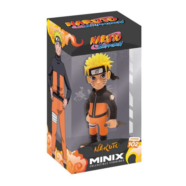 MINIX FIGURA NARUTO NARUTO NEW 