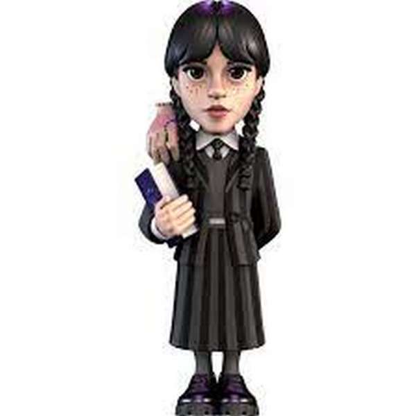 MINIX FIGURA WEDNESDAY GOMEZ ADAMS/SHERIFF DONOVAN GALPIN