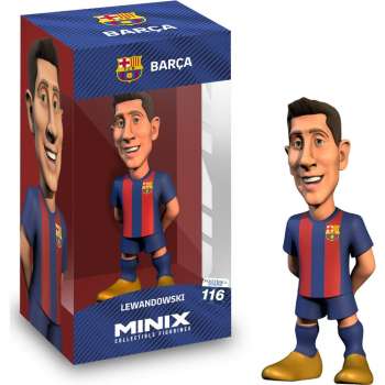 MINIX FIGURA LEWANDOVSKI 