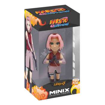 MNX13425 MINIX FIGURA NARUTO SAKURA 