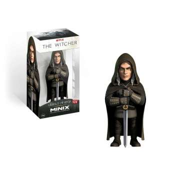 MINIX FIGURA THE WITCHER S3 GERALT NEW 