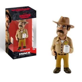 FIGURA STRANGER THINGS HOPPER 