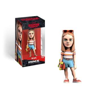 MINIX FIGURA STRANGER THINGS MAX 