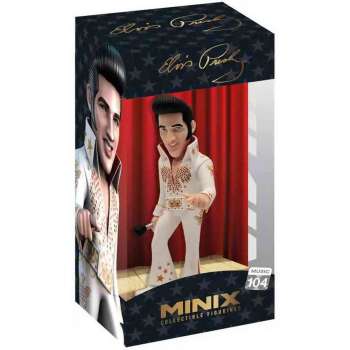 MNX14552 MINIX FIGURA ELVIS 