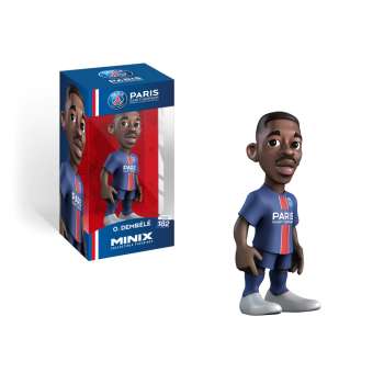 MNX15085 MINIX FIGURA PSG DEMBELE 