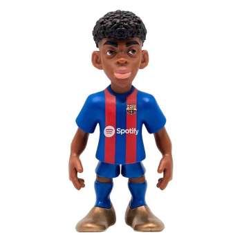 MINIX FIGURA BARCA LAMINE YAMAL 