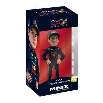 MNX15283 MINIX FIGURA RED BULL MAX VERSTAPPEN 