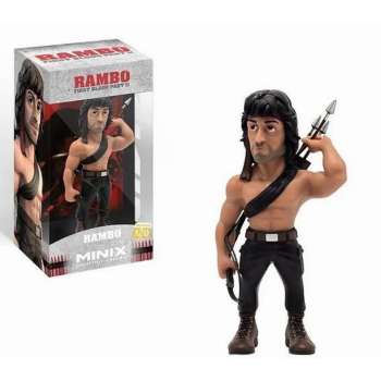 MNX15344 MINIX FIGURA RAMBO ARCO 